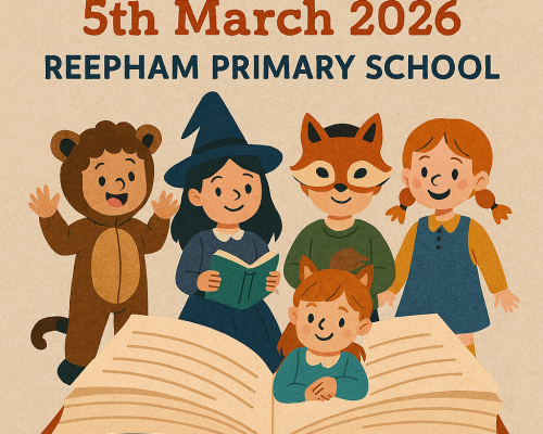 World Book Day 5th March 2026